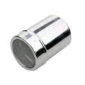 9cm Cocoa Powder Sugar Chocolate Shaker Duster Coffee Cappuccino Sifter Lid: 3 - 5 Days Free Delivery Only UK - Image 2