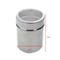 9cm Cocoa Powder Sugar Chocolate Shaker Duster Coffee Cappuccino Sifter Lid: 3 - 5 Days Free Delivery Only UK - Image 6