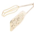 Retro Style Zinc Alloy Scissor Cake Serving Tong Cake Sandwich Salad Tong: 3 - 5 Days Free Delivery Only UK - Image 6