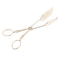 Retro Style Zinc Alloy Scissor Cake Serving Tong Cake Sandwich Salad Tong: 3 - 5 Days Free Delivery Only UK - Image 2