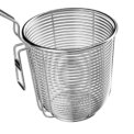 Stainless Steel Pasta Strainer with Handle, Food Dumpling Noodle: 3 - 5 Days Free Delivery Only UK - Image 5