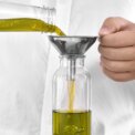 3 Piece Stainless Steel Funnels Set with Handle Kitchen Funnel Set Multipurpose for Transferring Liquid Dry Ingredients Powder: 3 - 5 Days Free Delivery Only UK - Image 5