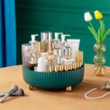 Rotating Round Spice Storage Rack Tray Turntable Kitchen Organizer: 3 - 5 Days Free Delivery Only UK - Image 2