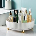 Rotating Round Spice Storage Rack Tray Turntable Kitchen Organizer: 3 - 5 Days Free Delivery Only UK - Image 4