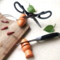 Mini Sener Kitchen Tool Scissors Dia Knife Sening Can Opener: 3 - 5 Days Free Delivery Only UK - Image 2