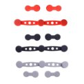 Air Fryer Magnet Silicone Buckle Baking Paper Fixation Tool Lock Disposable Liners Magnetic Air Fryer Buckle for Kitchen Baking: 3 - 5 Days Free Delivery Only UK - Image 5