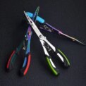 Long Fishing Pliers Multitool Hook Removal Disgorger E Cutter Scissor: 3 - 5 Days Free Delivery Only UK - Image 3