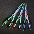 Long Fishing Pliers Multitool Hook Removal Disgorger E Cutter Scissor: 3 - 5 Days Free Delivery Only UK - Image 2