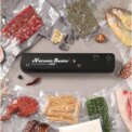 Vacuum Seal Bag and Sealing Machine Combo 2 in 1 Dual Mode Food Saver for Fruits Meat Snacks Sous Vide Preservation W/ 60 Bags: 3 - 5 Days Free Delivery Only UK - Image 2