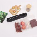 Vacuum Seal Bag and Sealing Machine Combo 2 in 1 Dual Mode Food Saver for Fruits Meat Snacks Sous Vide Preservation W/ 60 Bags: 3 - 5 Days Free Delivery Only UK - Image 4