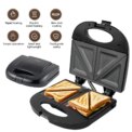 kitchen Electric Sandwich UK Plug Maker Breakfast Machine Double-sided Heating  With Non-Stick Plates Indicator Lights Easy to Clean: 3 - 5 Days Free Delivery Only UK - Image 3
