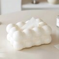 Voltsify Stylish Ceramic Tissue Box Light Luxury Cute Healing Style Tissue Box Ornaments Ceramic Tissue Box: 3 - 5 Days Free Delivery Only UK