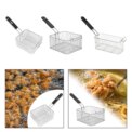 Stainless Steel French Fries Holder for Fryer, Portable French Fry Basket with: 3 - 5 Days Free Delivery Only UK - Image 3
