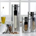 Set of 4 Stainless Steel Food Storage Containers: 3 - 5 Days Free Delivery Only UK - Image 3