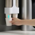 Disposable Cup Holder Automatic Cup Holder Paper Holder Wall-mounted Household Water Dispenser Water Cup Storage Shelf: 3 - 5 Days Free Delivery Only UK - Image 4