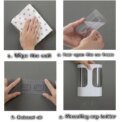 Disposable Cup Holder Automatic Cup Holder Paper Holder Wall-mounted Household Water Dispenser Water Cup Storage Shelf: 3 - 5 Days Free Delivery Only UK - Image 6