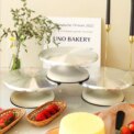 Aluminium Alloy Revolving Round Shape Cake Turntable 12 Inch Rotating Cake Stand for Cake, Cupcake Decorating Supplies: 3 - 5 Days Free Delivery Only UK