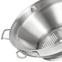 1pc Stainless Steel Blender Manual Potato Presser Potato Ricer for Home (Silver): 3 - 5 Days Free Delivery Only UK - Image 6