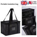 Large Food Delivery Insulated Bag Pizza Takeaway Thermal Warm/cold Bag Ruck NEW: 3 - 5 Days Free Delivery Only UK - Image 2