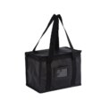 Large Food Delivery Insulated Bag Pizza Takeaway Thermal Warm/cold Bag Ruck NEW: 3 - 5 Days Free Delivery Only UK