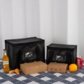 Large Food Delivery Insulated Bag Pizza Takeaway Thermal Warm/cold Bag Ruck NEW: 3 - 5 Days Free Delivery Only UK - Image 5