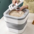 Voltsify Collapsible and Portable Food Storage Container with Non-slip Base: 3 - 5 Days Free Delivery Only UK - Image 2