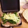 Sandwich Toastie Maker Toaster Machine Breakfast Non-stick Camping Stove Toaster: 3 - 5 Days Free Delivery Only UK - Image 3