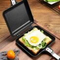 Sandwich Toastie Maker Toaster Machine Breakfast Non-stick Camping Stove Toaster: 3 - 5 Days Free Delivery Only UK