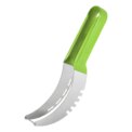 Stainless Steel Watermelon Slicer with Non-Slip Handle Fruit Divider Melon Fruit Slicer Kitchen Gadgets for Pineapple Cantaloupe: 3 - 5 Days Free Delivery Only UK - Image 5