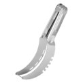 Stainless Steel Watermelon Slicer with Non-Slip Handle Fruit Divider Melon Fruit Slicer Kitchen Gadgets for Pineapple Cantaloupe: 3 - 5 Days Free Delivery Only UK - Image 4