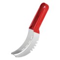 Stainless Steel Watermelon Slicer with Non-Slip Handle Fruit Divider Melon Fruit Slicer Kitchen Gadgets for Pineapple Cantaloupe: 3 - 5 Days Free Delivery Only UK - Image 6