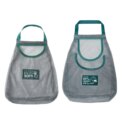 10PCS Kitchen Organizer Reusable Mesh String Organizer Bag Washable Eco Friendly Hollow Net Portable for Garlic Potatoes Onion: 3 - 5 Days Free Delivery Only UK - Image 2