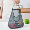 10PCS Kitchen Organizer Reusable Mesh String Organizer Bag Washable Eco Friendly Hollow Net Portable for Garlic Potatoes Onion: 3 - 5 Days Free Delivery Only UK - Image 6