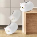 Cartoon Cat Tissue Box Home Living Room Napkin Storage Box Multifu Kitchen Paper Container Living Room Desktop Decor Storage: 3 - 5 Days Free Delivery Only UK - Image 5