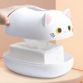 Cartoon Cat Tissue Box Home Living Room Napkin Storage Box Multifu Kitchen Paper Container Living Room Desktop Decor Storage: 3 - 5 Days Free Delivery Only UK - Image 4