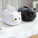 Cartoon Cat Tissue Box Home Living Room Napkin Storage Box Multifu Kitchen Paper Container Living Room Desktop Decor Storage: 3 - 5 Days Free Delivery Only UK - Image 2