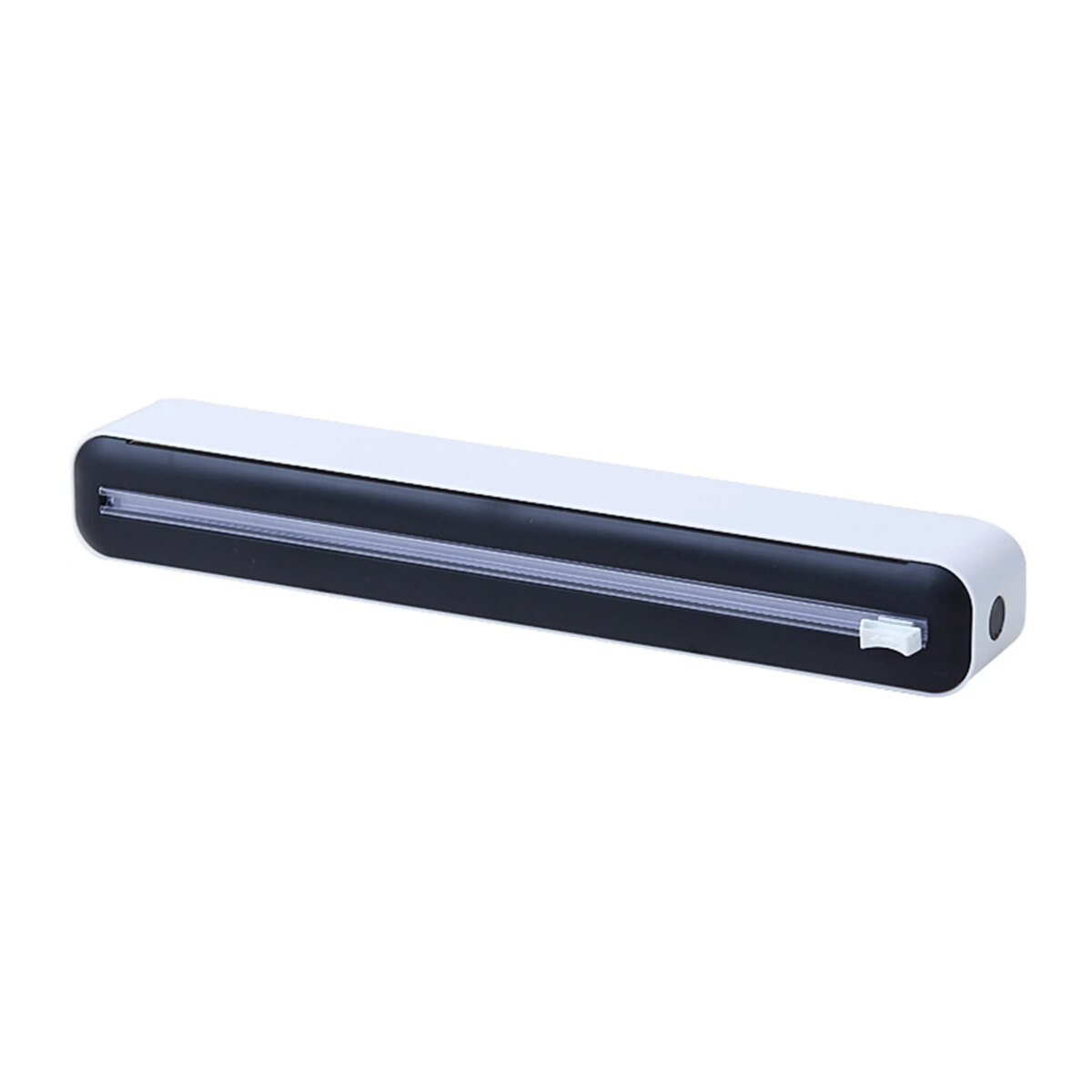 Food Film Dispenser Cutter Magnetic Plastic Cling Film Wrap Dispenser Aluminum Foil Stretch Film Cutter Kitchen Tool Accessories: 3 - 5 Days Free Delivery Only UK - Image 1