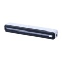 Food Film Dispenser Cutter Magnetic Plastic Cling Film Wrap Dispenser Aluminum Foil Stretch Film Cutter Kitchen Tool Accessories: 3 - 5 Days Free Delivery Only UK