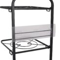 Kitchen Pot Pan Organizer Rack Adjustable Cookware Holder Stand: 3 - 5 Days Free Delivery Only UK - Image 6