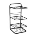 Kitchen Pot Pan Organizer Rack Adjustable Cookware Holder Stand: 3 - 5 Days Free Delivery Only UK - Image 4