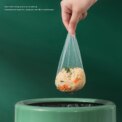Suction Cup Sink Strainer, Drainage Rack with Fiter Mesh for Filtering Kitchen Waste, Triangle Corner Sink Strainer Basket: 3 - 5 Days Free Delivery Only UK - Image 5
