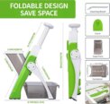 4 in 1 Multifunctional Kitchen Chopping Artifact Vegetable Slicer Food Chopper: 3 - 5 Days Free Delivery Only UK - Image 3